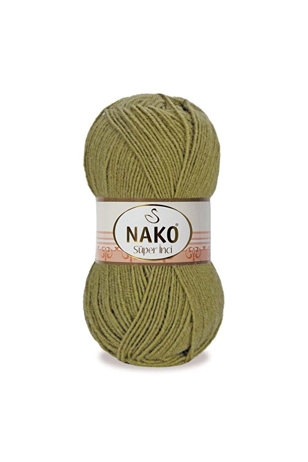 Super Pearl 13865 Khaki