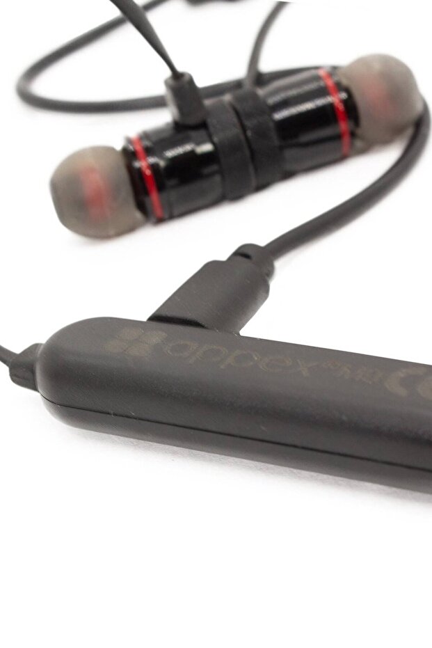 M9 Kablolu Bluetooth Kulaklık - 4