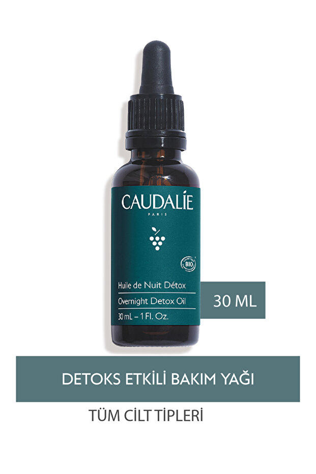 Vinoclean Detox Effect Night Care Oil 30ml