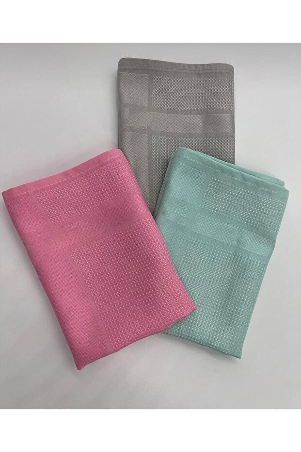 3 Pack Super Magic Microfiber Cloth General Use (English Cloth)