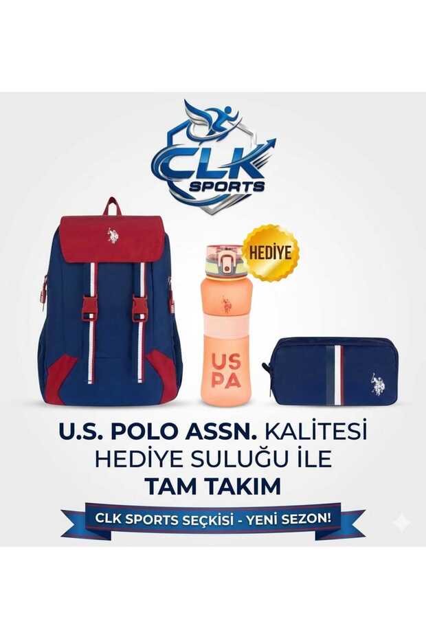 School Backpack, Pencil Bag