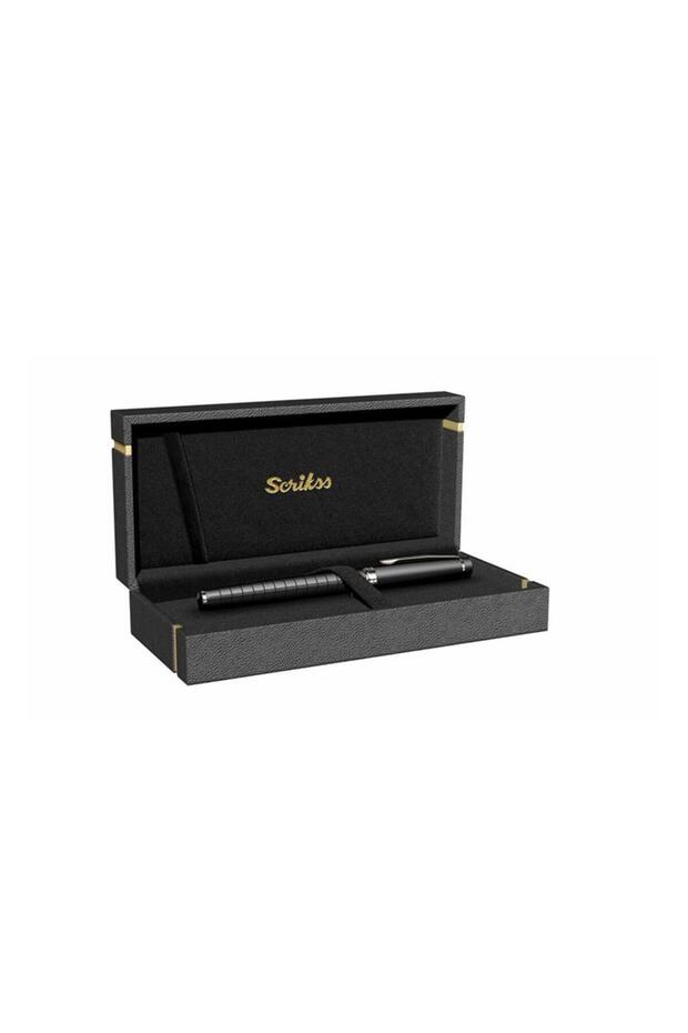 Rollerball Pen 38 Matte Black - 2