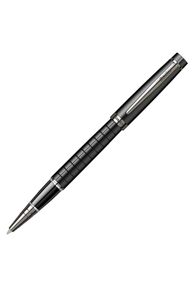 Rollerball Pen 38 Matte Black - 1