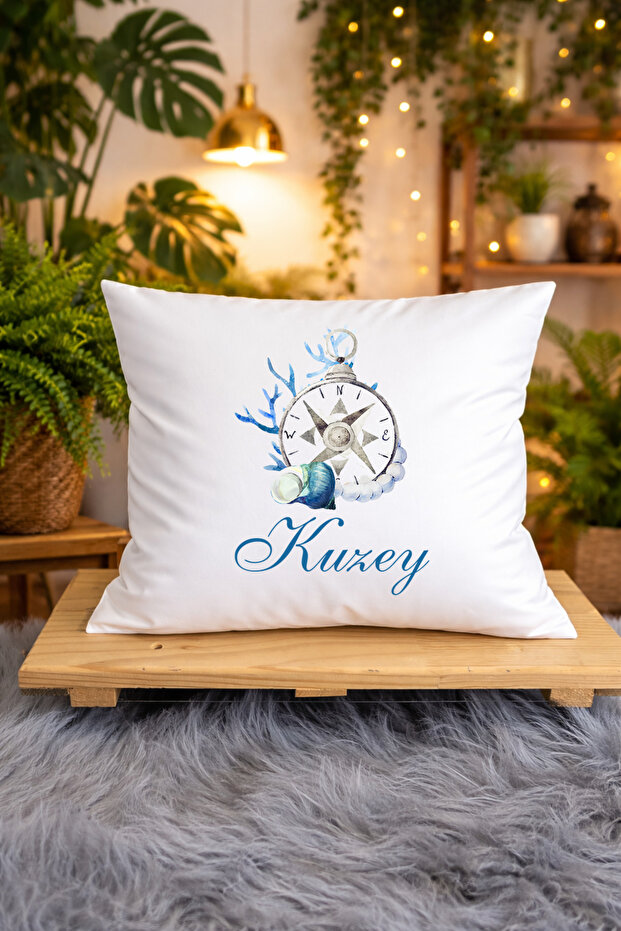 Personalized Name-Customized Jewelry and Baby Pillow