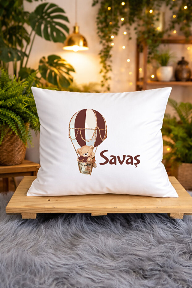 Personalized Name-Customized Jewelry and Baby Pillow