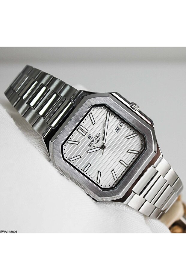 Rwa148001 Men's Wristwatch with Steel Strap