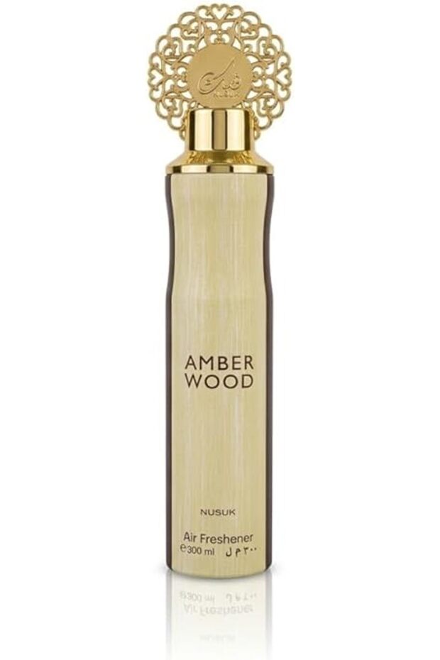 AMBER WOOD Air Freshener 300 ml