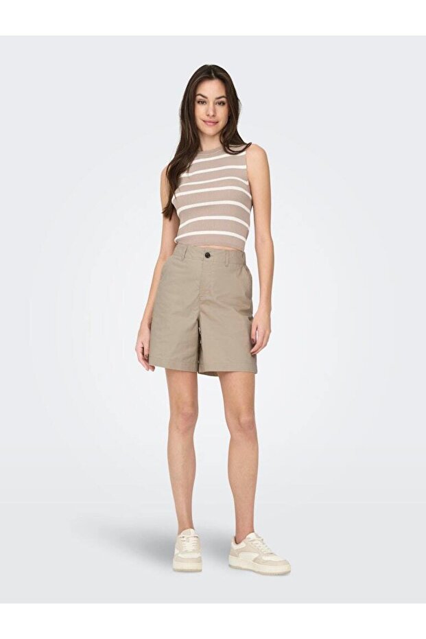 Onlzora Mw Bermuda Shorts Pnt Noos