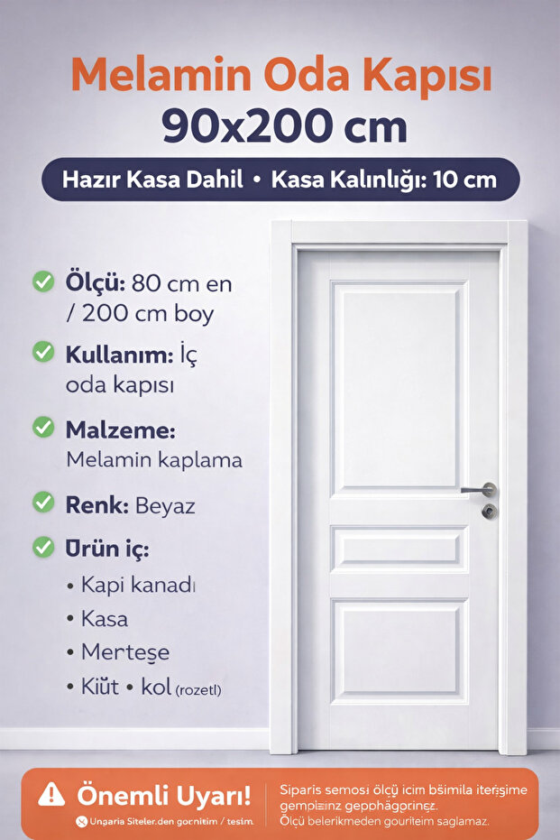 İç oda kapısı