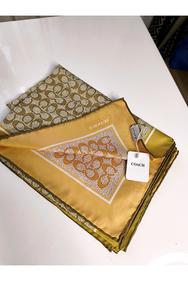 Twil Silk Shawl