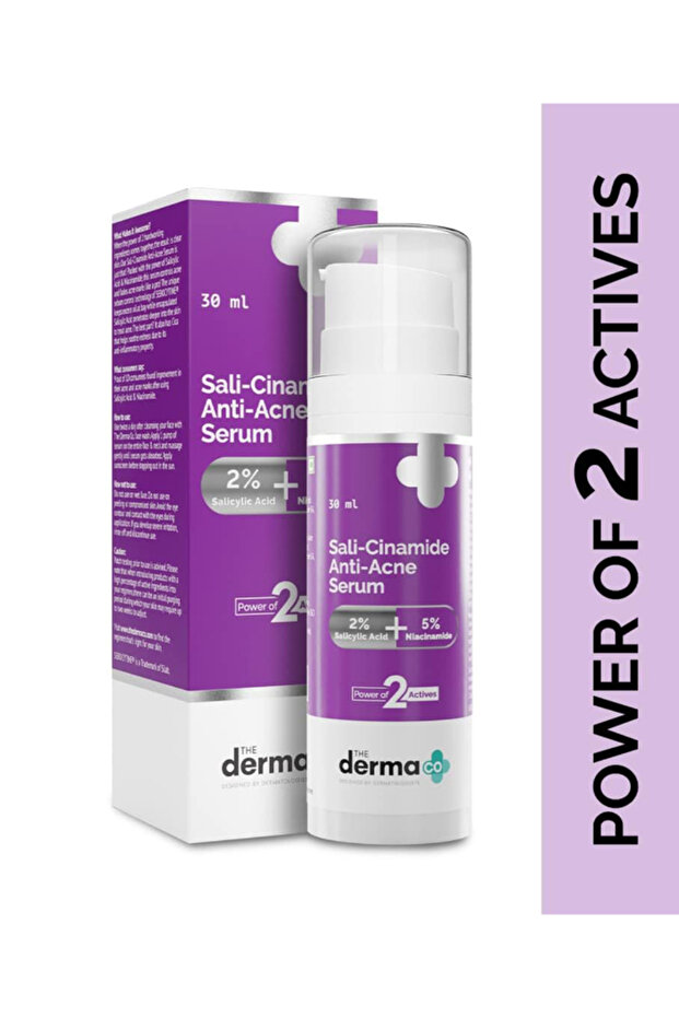 DERMA CO SALI-CINAMIDE SERUM 30ML