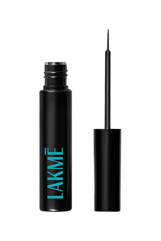 9 to 5 Eyeconic Liquid Eyeliner, Black, 4.5ml