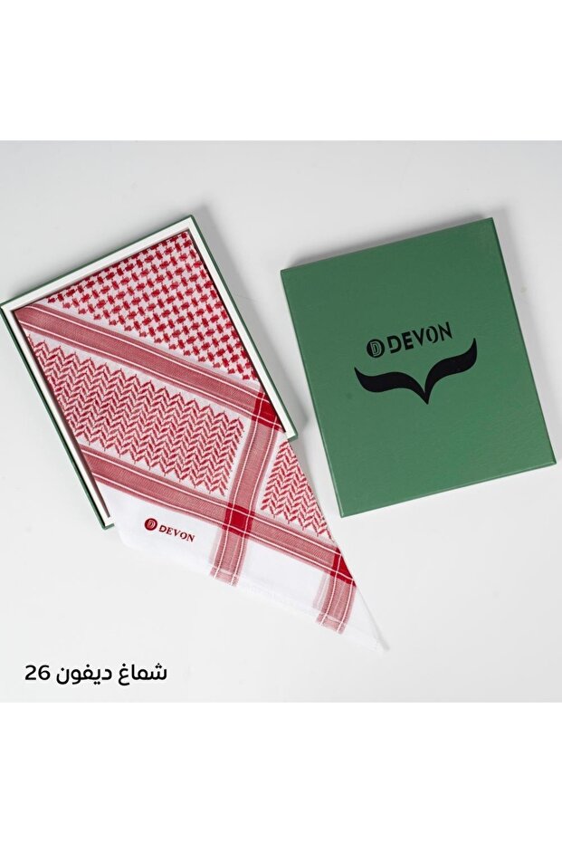 Shamagh Dafon 26 English