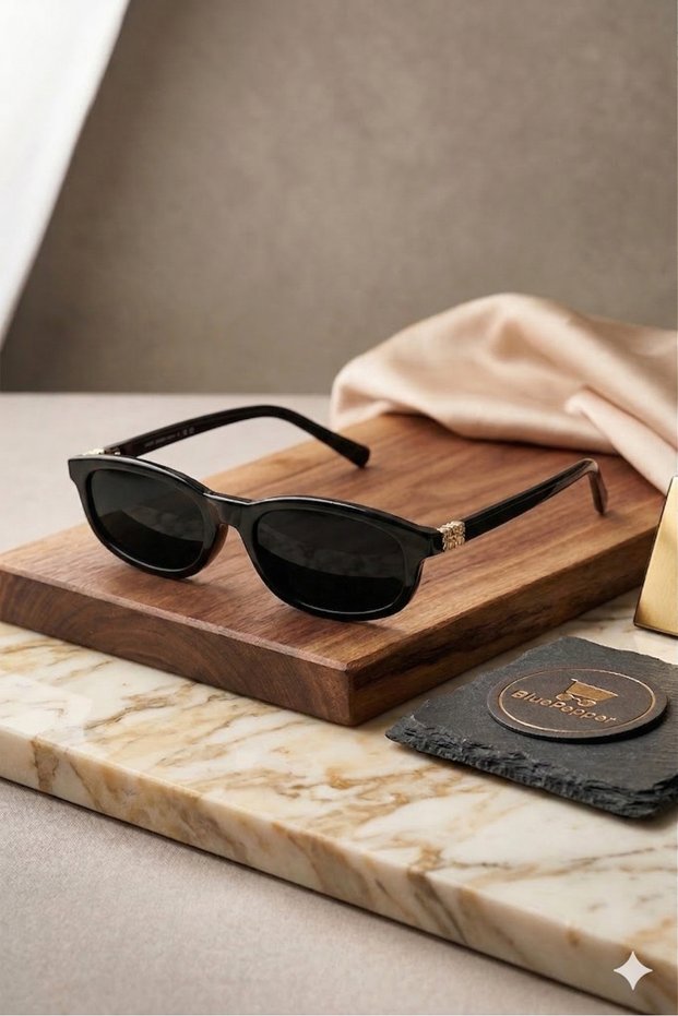 Moi Moi |   Elegant Framed Modern New Season Sunglasses Cateye Glasses