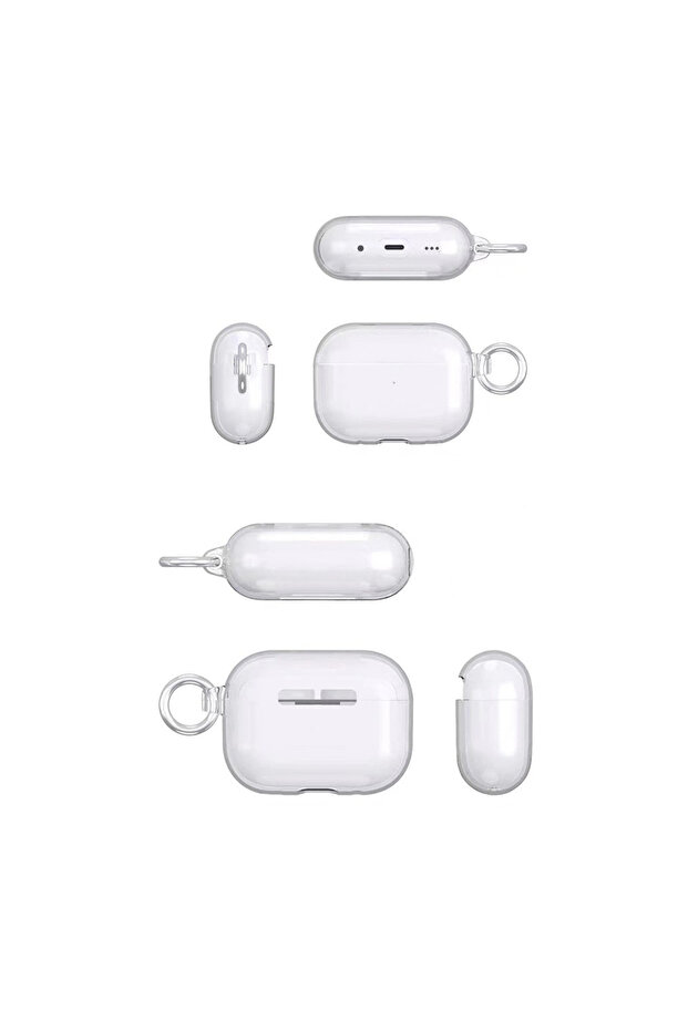 Apple AirPods Pro 2 (2Nd Generation) Shell Case - Pink - 3