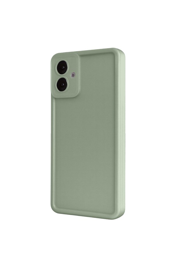 Samsung Galaxy A07 4g Viera Silicone - Light Green