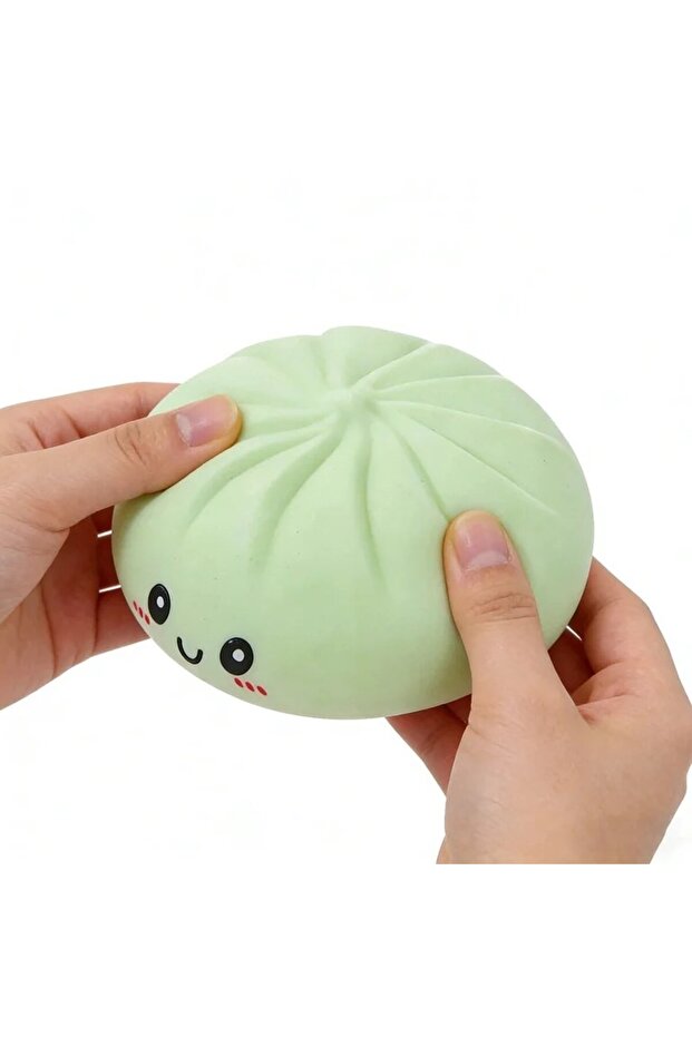 Squishy Dumpling Gizemli Renkli Squishy - 3