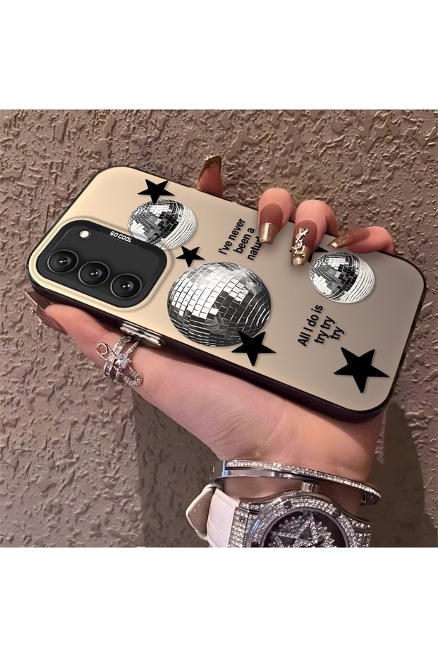 Samsung Galaxy S22 Compatible High Quality Plain Case, Silicone Shockproof Fashion