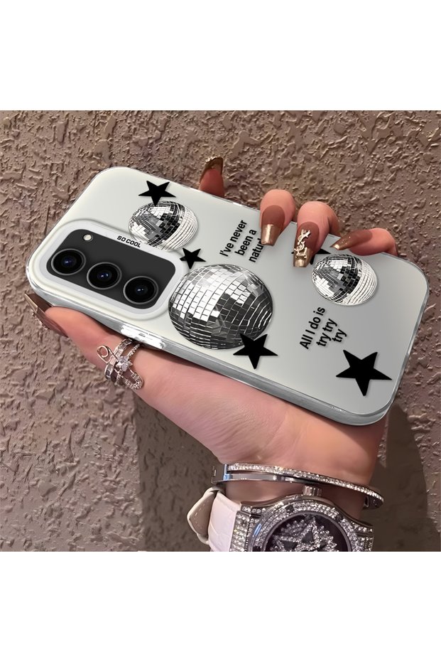 Samsung Galaxy S23 Compatible High Quality Plain Case, Silicone Shockproof Fashion