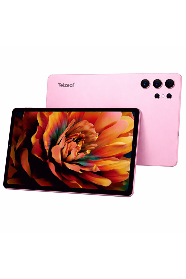 P202 Tablet 11” HD, 12GB RAM 512GB, 10000mAh, 20MP, Dual SIM, Android 15, KB+Mouse