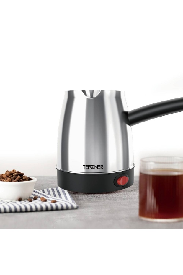 Electric Coffee Maker - 2
