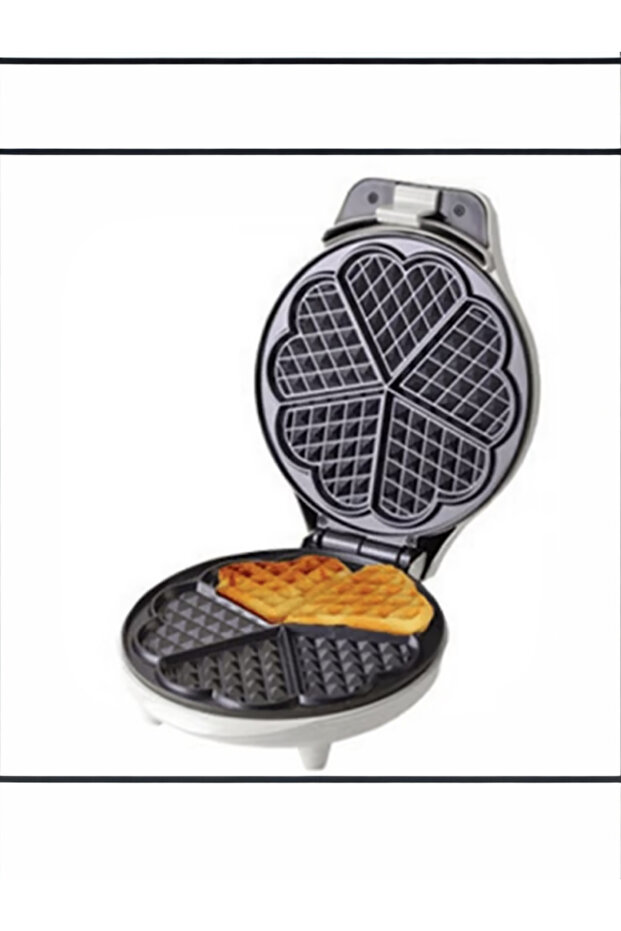 Triangle Shape Waffle Maker 700W from Seif