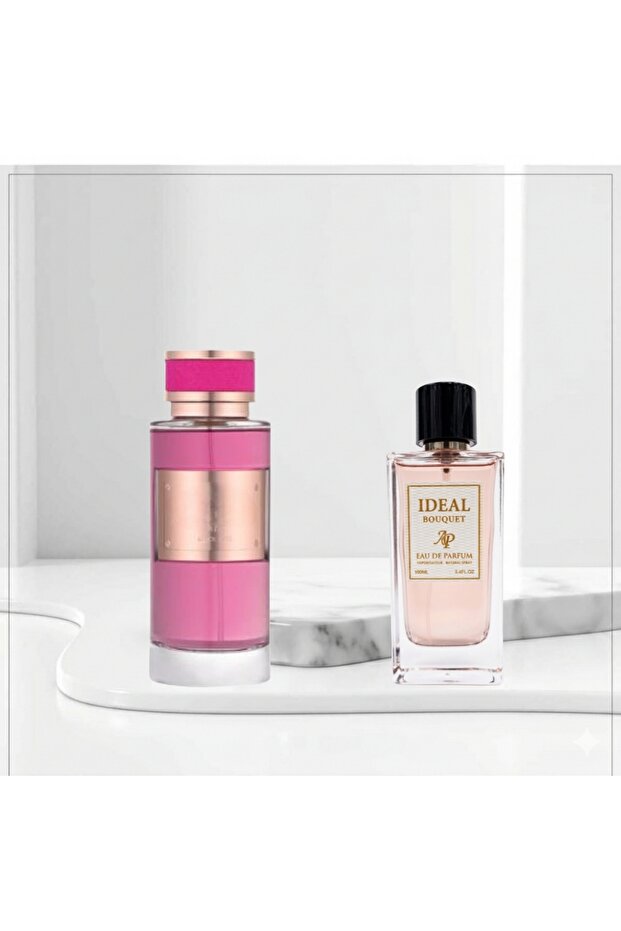 عطر دول بوكية او دي بارفيوم بديل عطر 555 نسائي 100مل