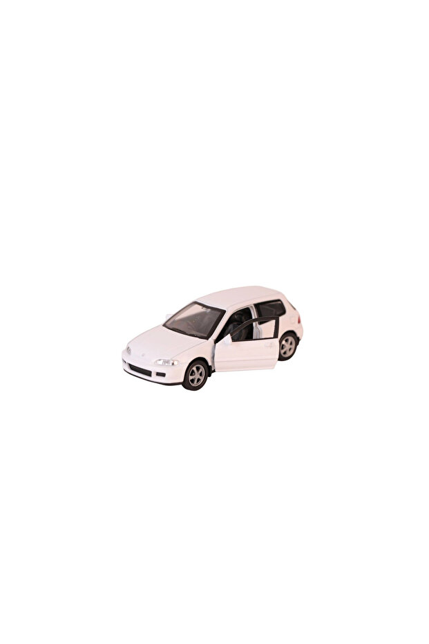 813 Welly Pull Drop Honda Civic Eg6 72