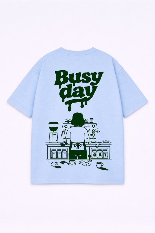 Oversize Unisex T-Shirt 100% Cotton Printed Comfortable Fit Stylish Premium T-Shirt