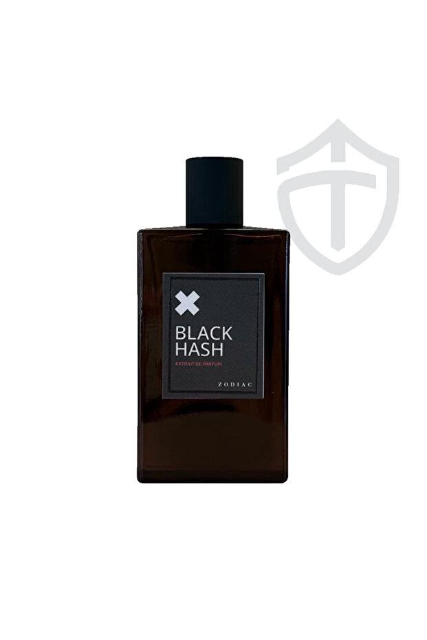 عطر زودياك بلاك هاش اكسترايت دي بافيوم 60مل