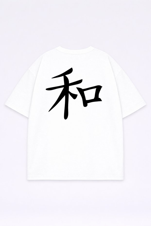 Oversize Unisex T-Shirt 100% Cotton Printed Comfortable Fit Stylish Premium T-Shirt