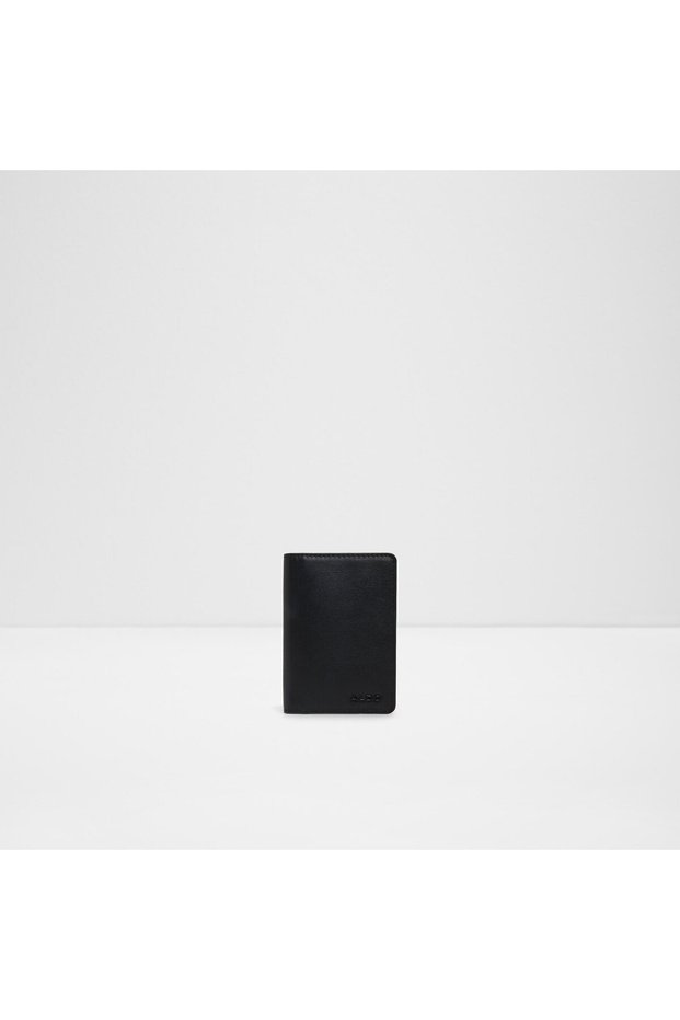 Kederiloth Mens Black Wallet