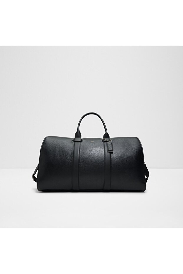 Ronquil Mens Black Duffle