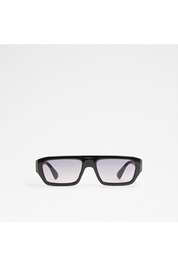 Clydee Mens Black Sunglasses
