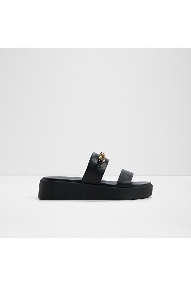 Halamaever Womens Black Sandals