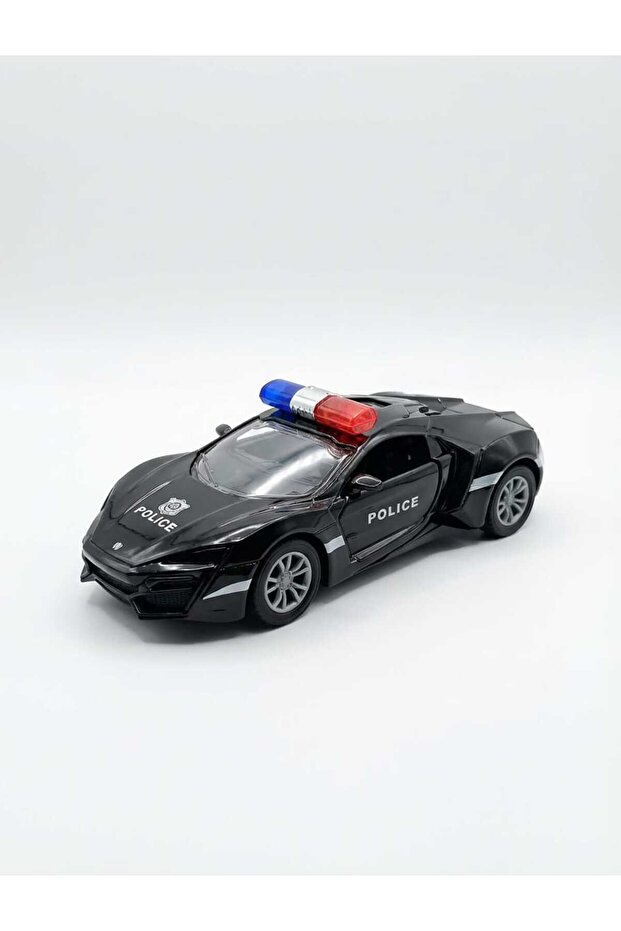 Play police Die-Cast Model Car