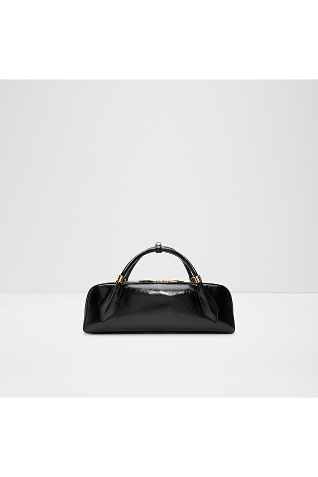 Elanor Womens Black Satchel