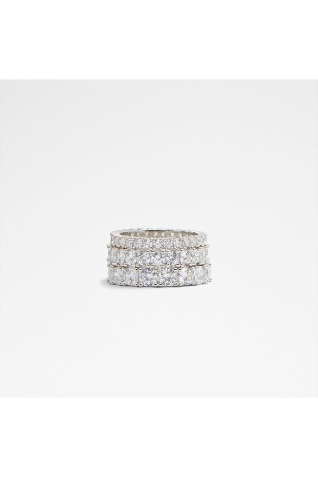 Uniawen Womens Multicolor Rings