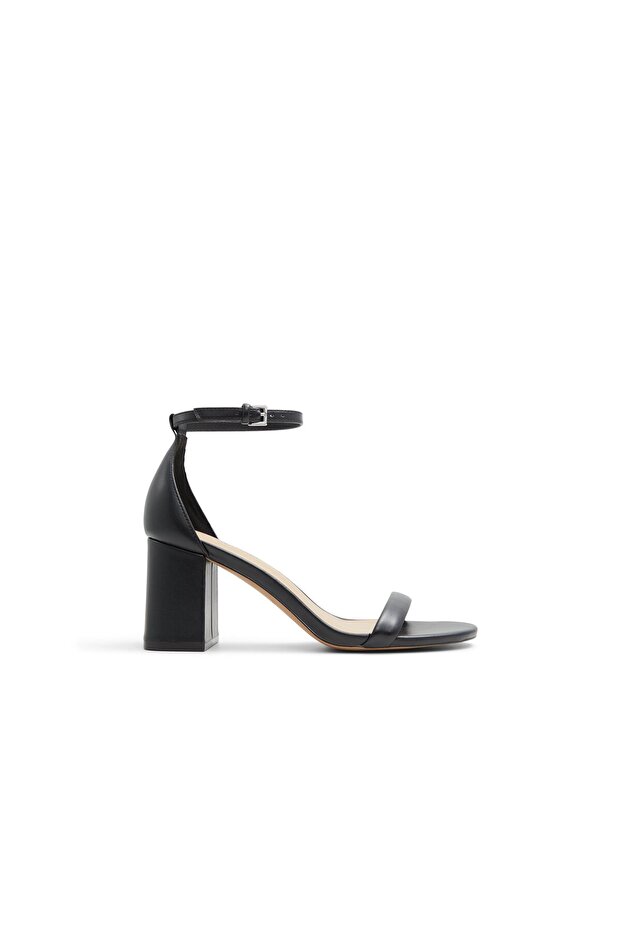 Elianaa Womens Black Sandals