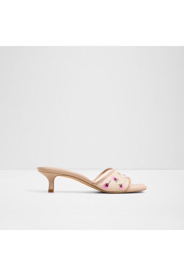 Cotera Womens Pink Sandals