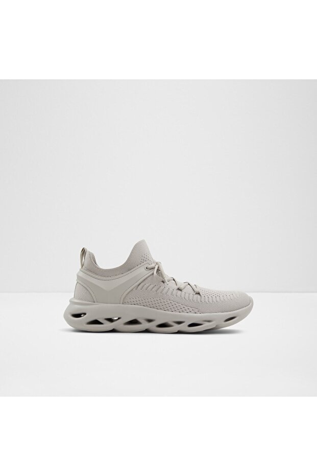 Capriole Mens Gray Sneakers