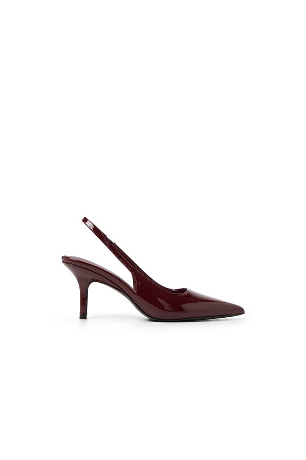 Sollenne Womens Red Sandals