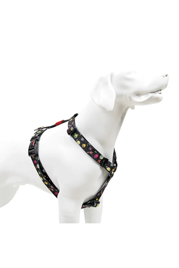 H-Type Chest Harness - 1