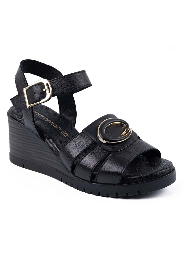 2845 26Ys Women's Daily Sandals Black