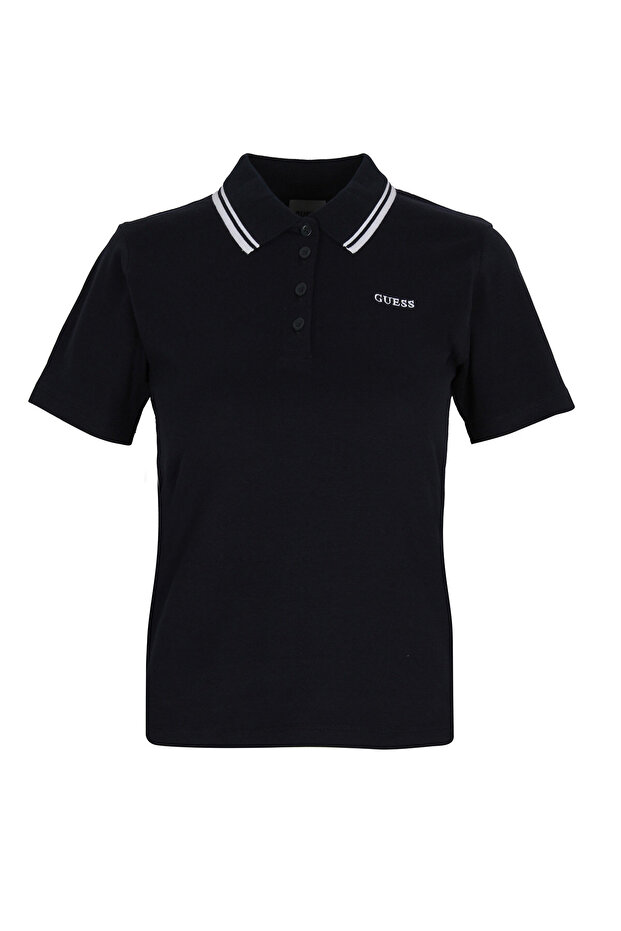 Amaryllis Women's Active Slim Fit Polo T-Shirt