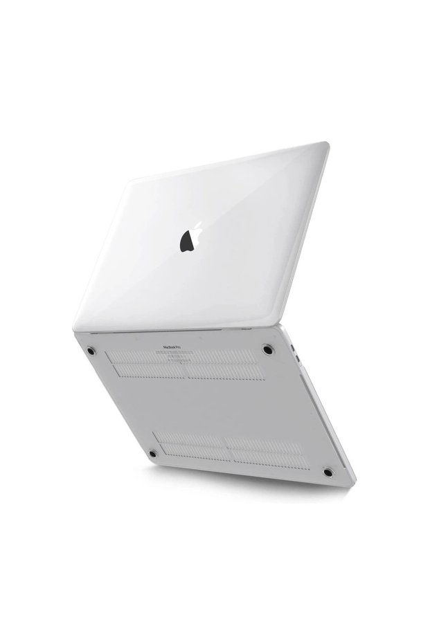 Apple MacBook Pro 13 2020 MacBook Frosted Cover - Transparent