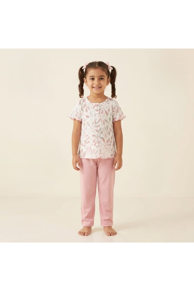 Children's pajamas set - 1