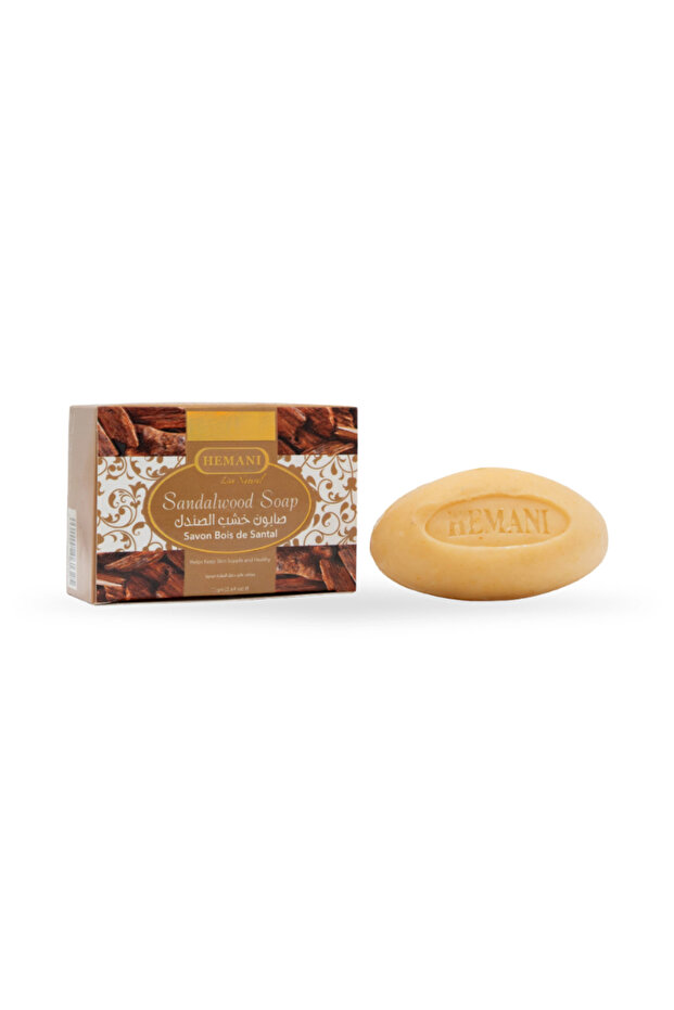 Sandalwood Soap 75g