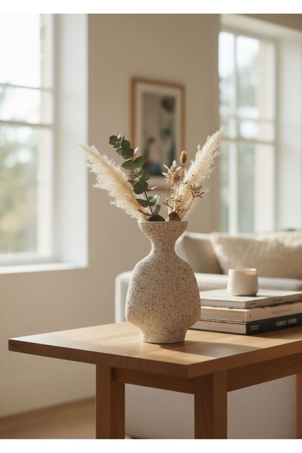 Modern Design Ceramic Decorative Vase