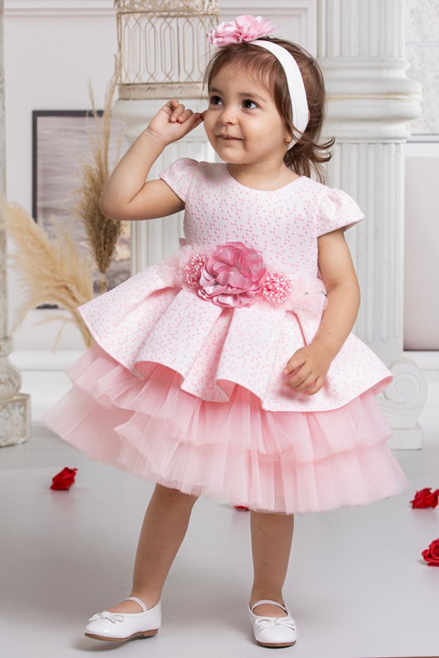 Baby Girl Tulle Dress
